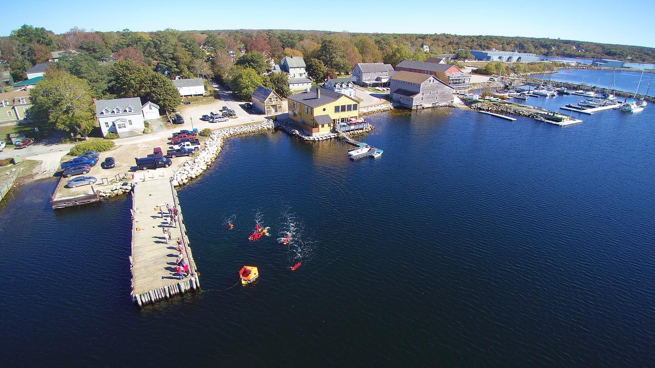 Inner Harbor Inn Shelburne Kültér fotó