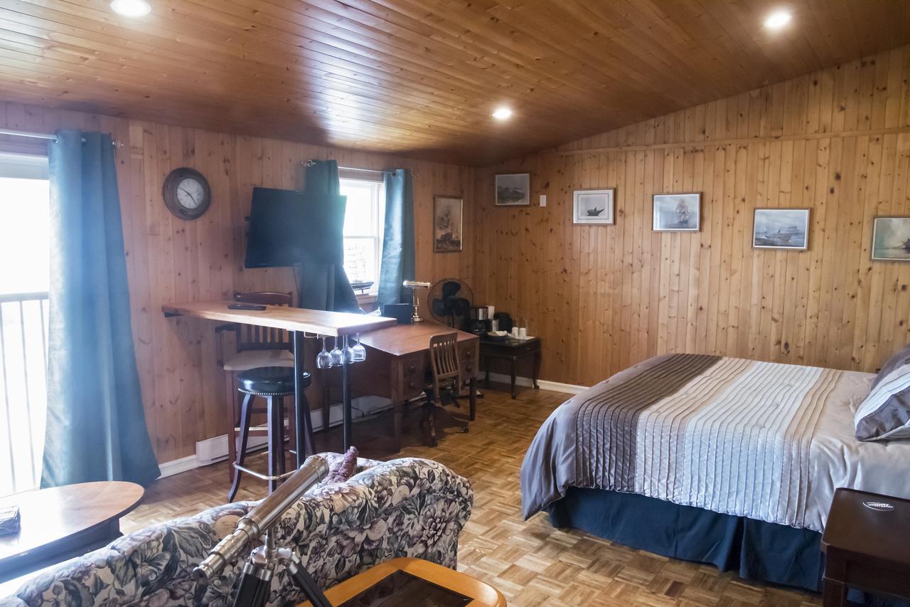 Inner Harbor Inn Shelburne Kültér fotó