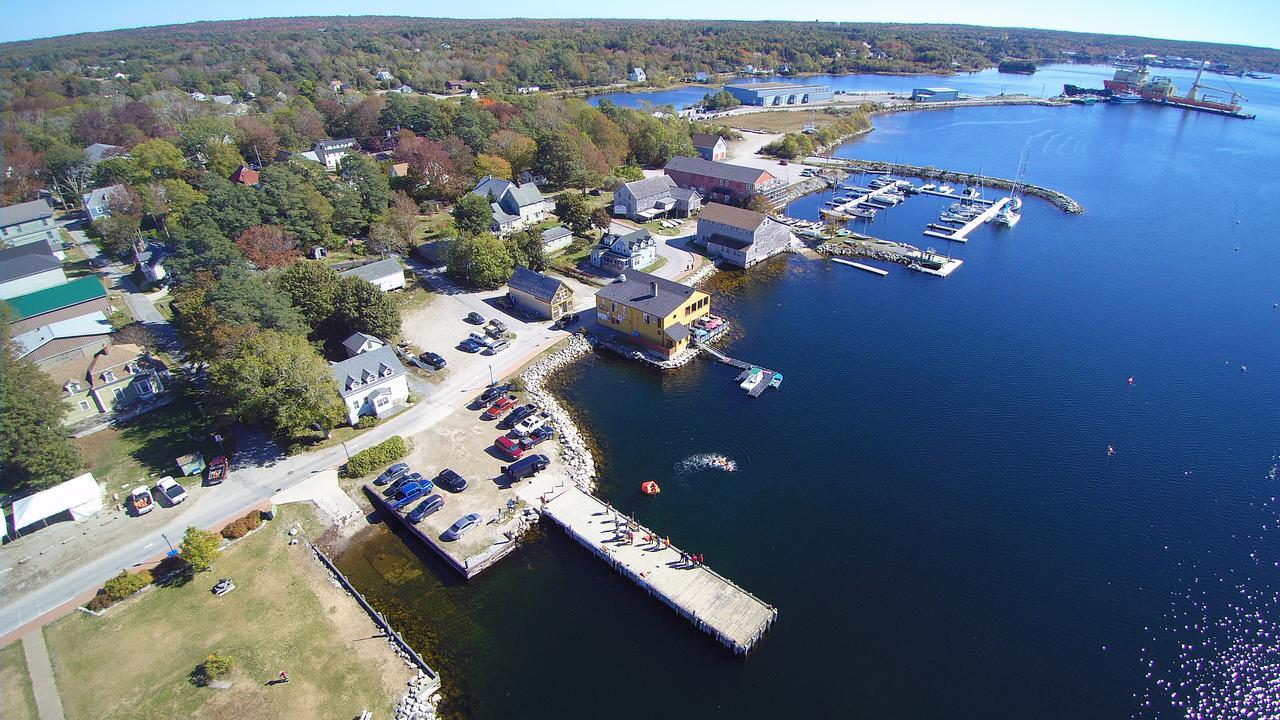 Inner Harbor Inn Shelburne Kültér fotó
