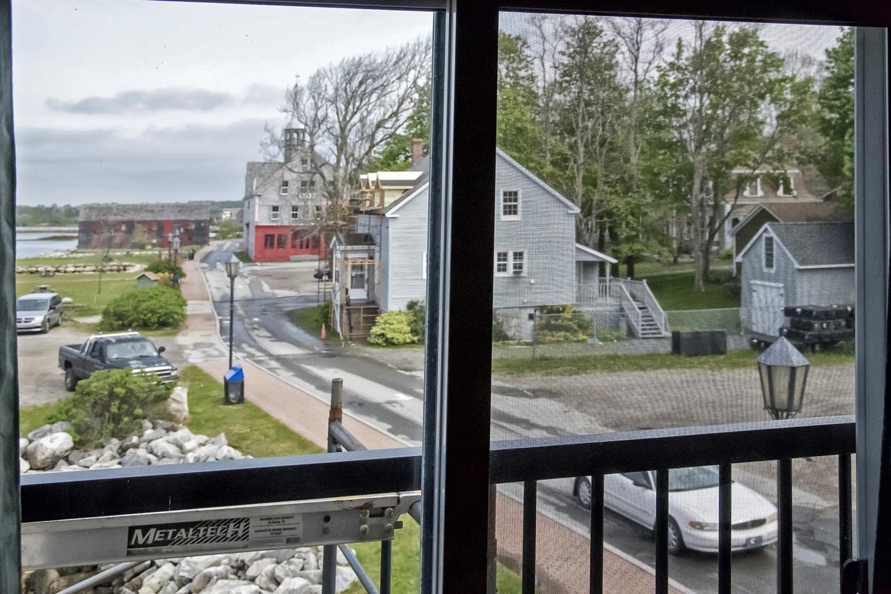 Inner Harbor Inn Shelburne Kültér fotó