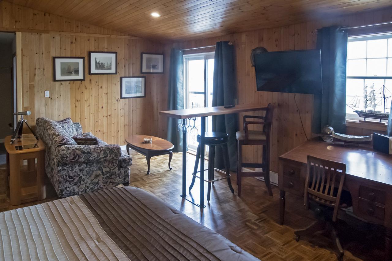 Inner Harbor Inn Shelburne Kültér fotó